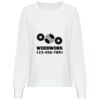 AWDis Ladies Sweatshirt Thumbnail