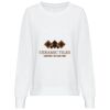 AWDis Ladies Sweatshirt Thumbnail