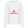 AWDis Ladies Sweatshirt Thumbnail
