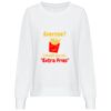 AWDis Ladies Sweatshirt Thumbnail