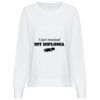 AWDis Ladies Sweatshirt Thumbnail