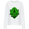 AWDis Ladies Sweatshirt Thumbnail