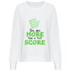 AWDis Ladies Sweatshirt Thumbnail