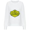 AWDis Ladies Sweatshirt Thumbnail