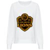 AWDis Ladies Sweatshirt Thumbnail