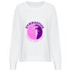 AWDis Ladies Sweatshirt Thumbnail