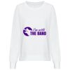 AWDis Ladies Sweatshirt Thumbnail