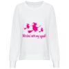 AWDis Ladies Sweatshirt Thumbnail