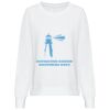 AWDis Ladies Sweatshirt Thumbnail