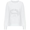 AWDis Ladies Sweatshirt Thumbnail