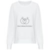 AWDis Ladies Sweatshirt Thumbnail