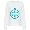 AWDis Ladies Sweatshirt Thumbnail