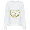 AWDis Ladies Sweatshirt Thumbnail