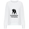 AWDis Ladies Sweatshirt Thumbnail
