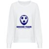 AWDis Ladies Sweatshirt Thumbnail