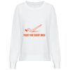 AWDis Ladies Sweatshirt Thumbnail