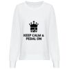 AWDis Ladies Sweatshirt Thumbnail