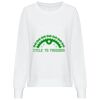 AWDis Ladies Sweatshirt Thumbnail