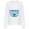 AWDis Ladies Sweatshirt Thumbnail