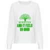 AWDis Ladies Sweatshirt Thumbnail