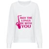AWDis Ladies Sweatshirt Thumbnail
