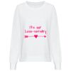 AWDis Ladies Sweatshirt Thumbnail