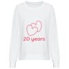 AWDis Ladies Sweatshirt Thumbnail