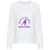 AWDis Ladies Sweatshirt Thumbnail