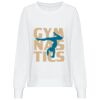 AWDis Ladies Sweatshirt Thumbnail