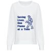 AWDis Ladies Sweatshirt Thumbnail