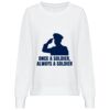 AWDis Ladies Sweatshirt Thumbnail